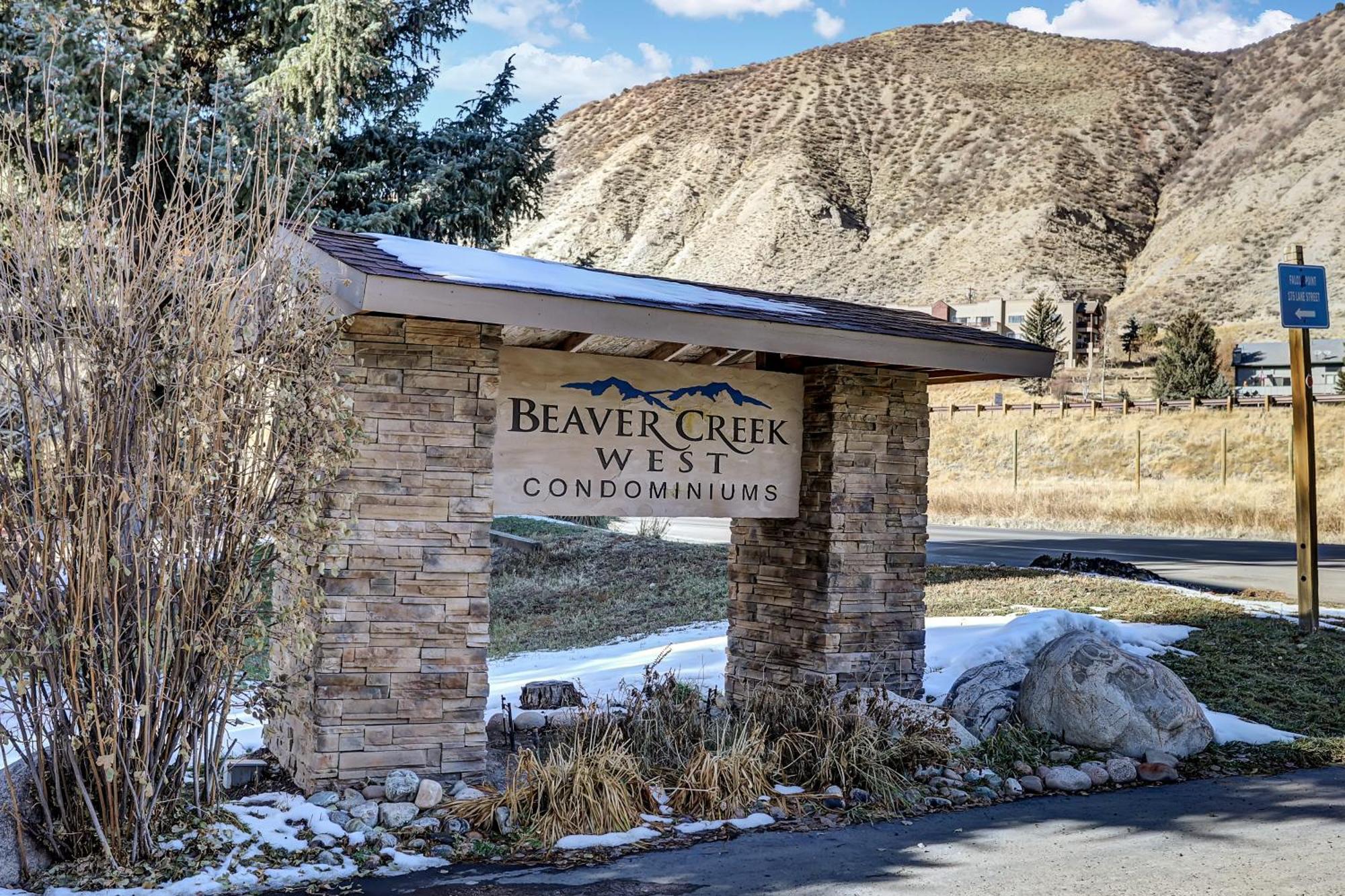 Beaver Creek West Mountain Condo Avon Cameră foto