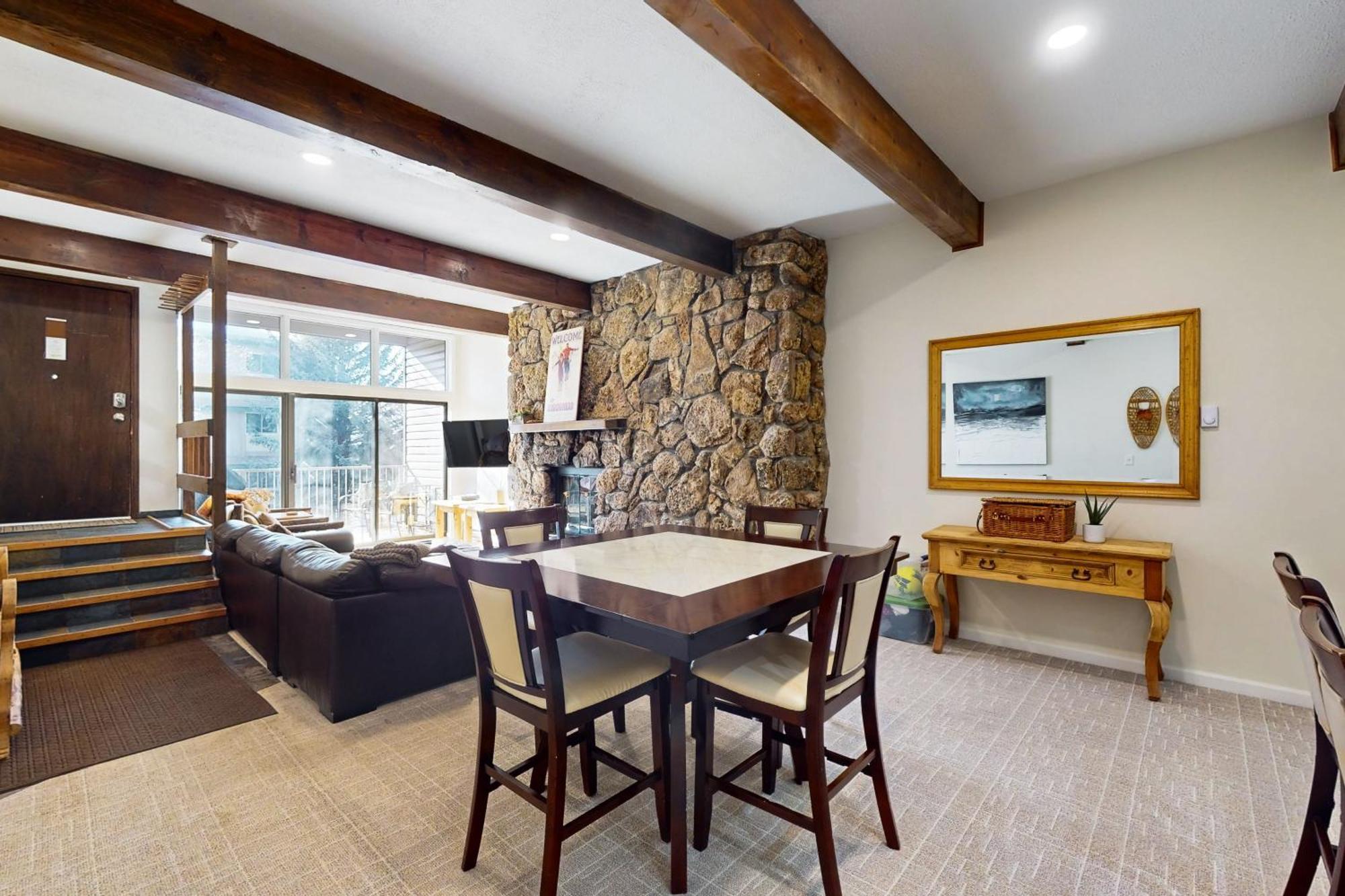 Beaver Creek West Mountain Condo Avon Exterior foto