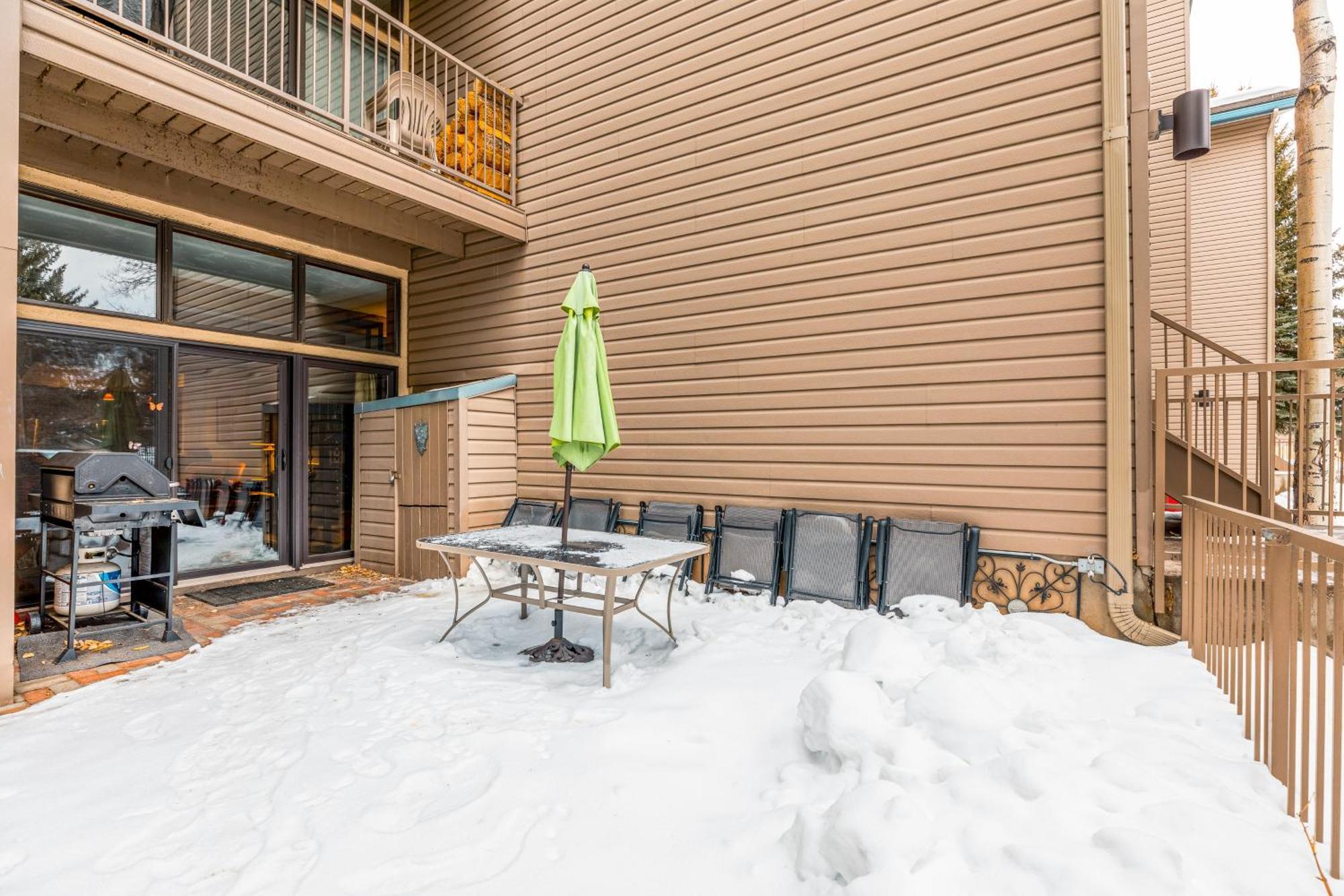 Beaver Creek West Mountain Condo Avon Exterior foto