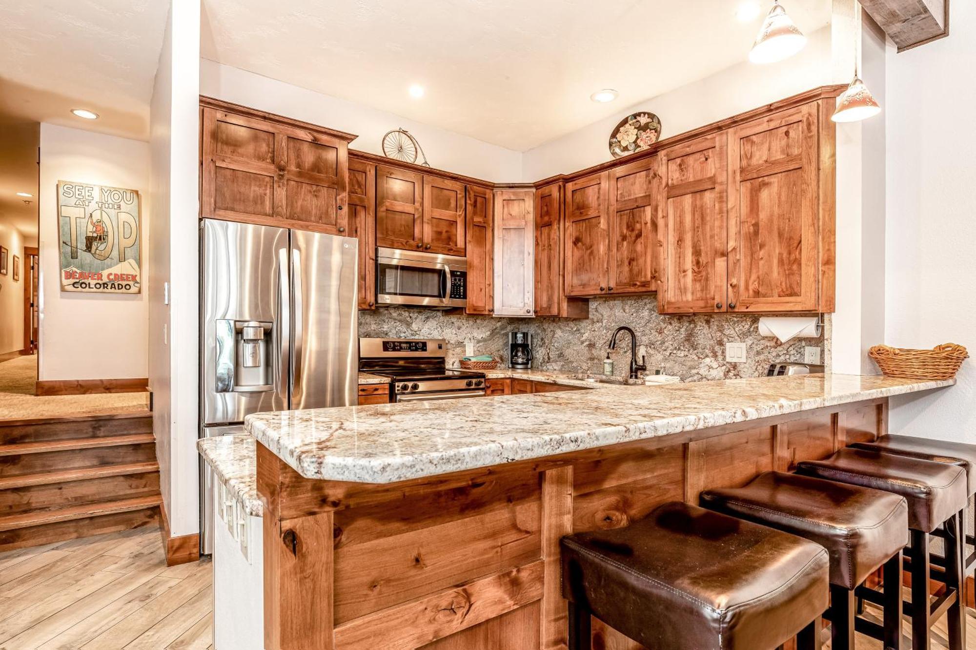 Beaver Creek West Mountain Condo Avon Exterior foto