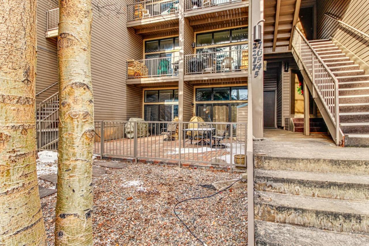 Beaver Creek West Mountain Condo Avon Exterior foto