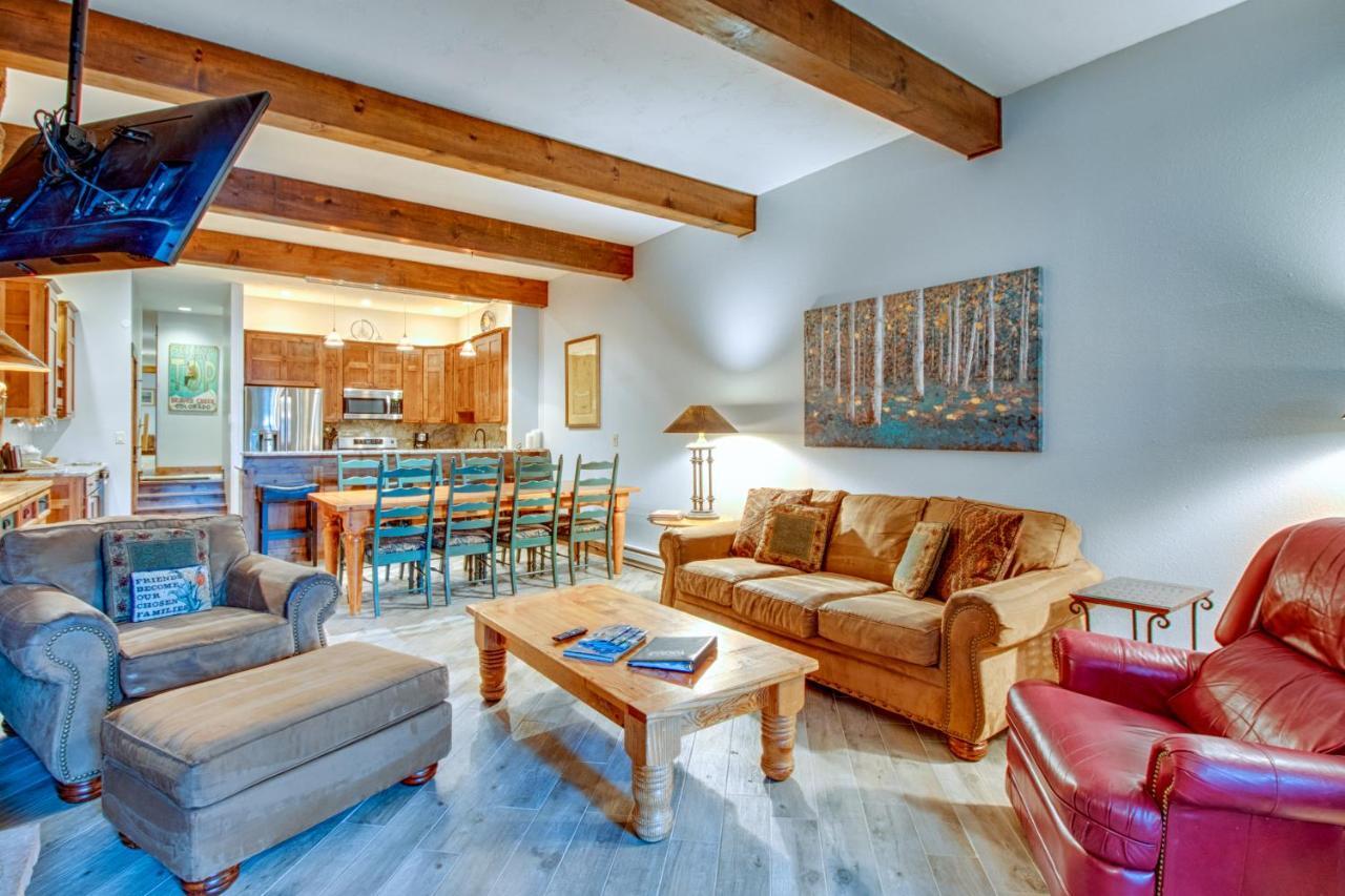 Beaver Creek West Mountain Condo Avon Exterior foto