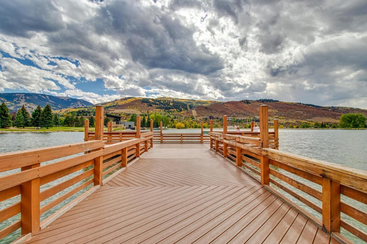 Beaver Creek West Mountain Condo Avon Exterior foto