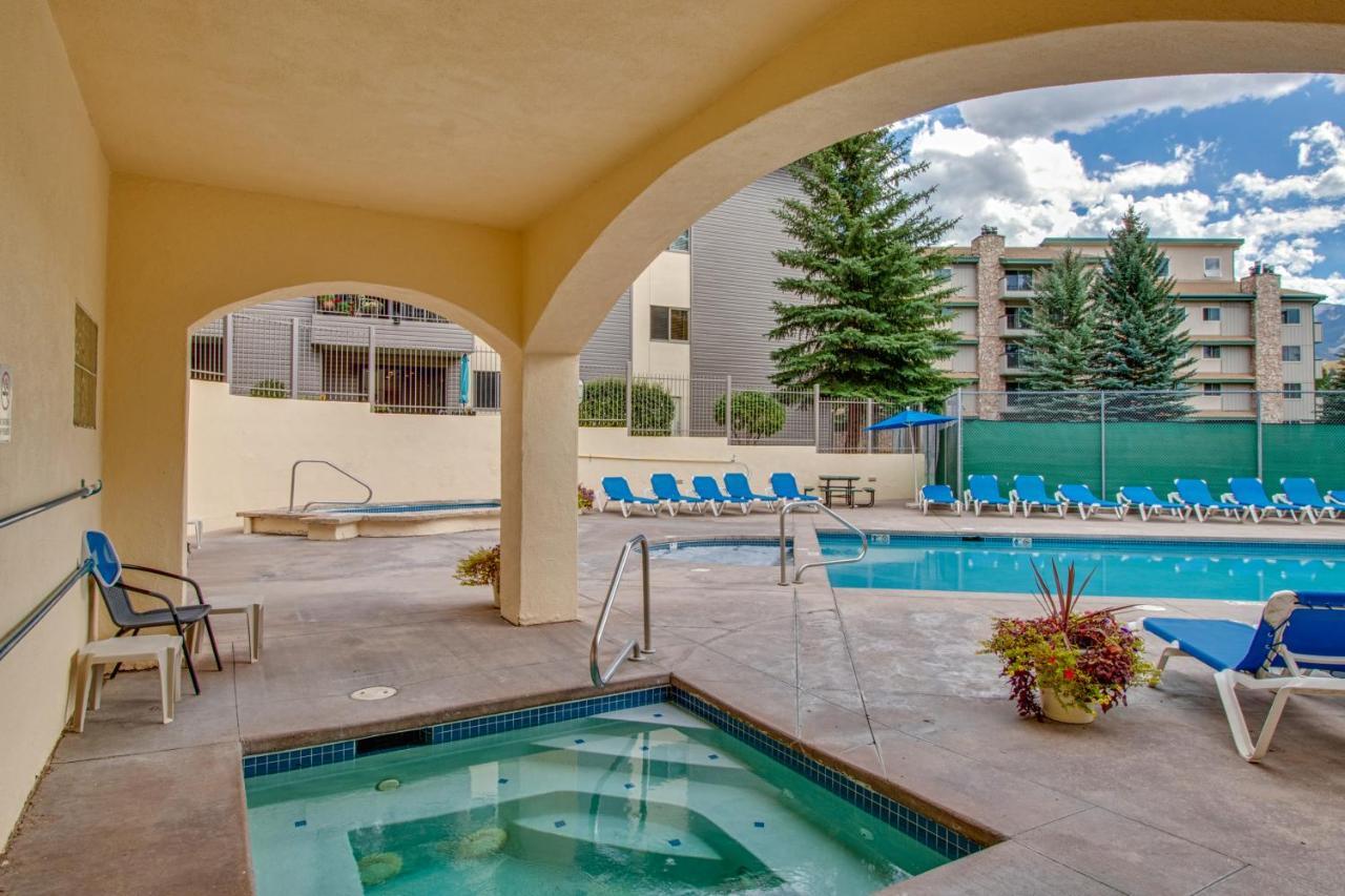 Beaver Creek West Mountain Condo Avon Exterior foto