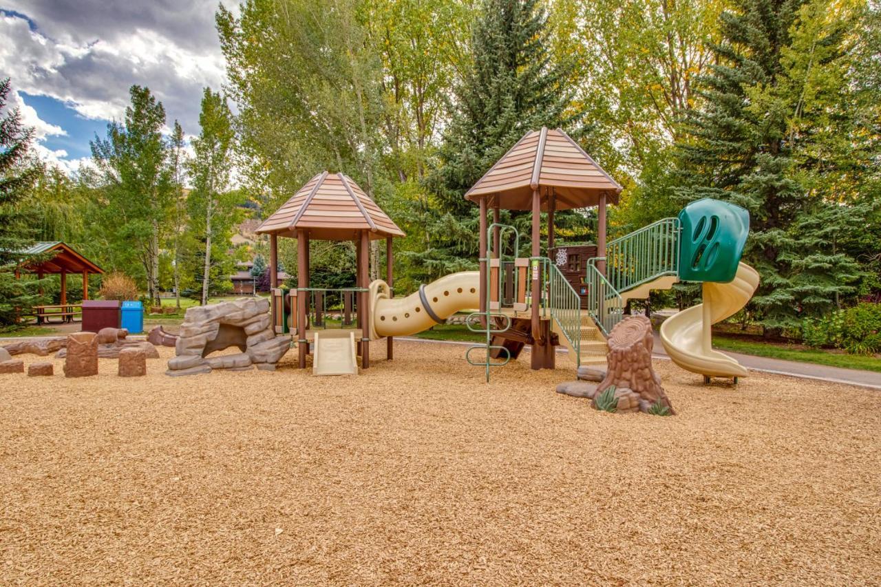 Beaver Creek West Mountain Condo Avon Exterior foto