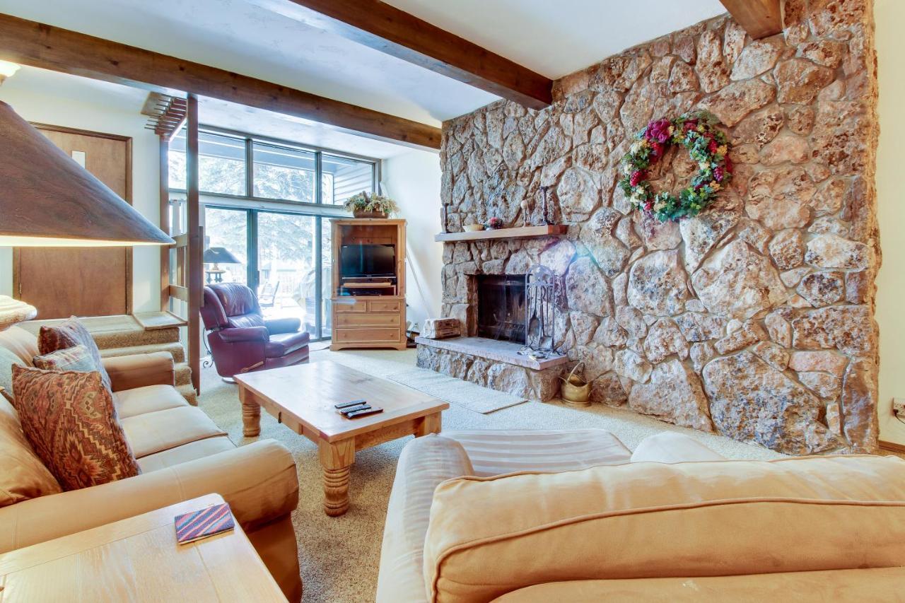Beaver Creek West Mountain Condo Avon Exterior foto